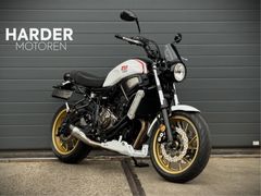 YAMAHA XSR 700 ABS