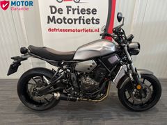 YAMAHA XSR 700 ABS