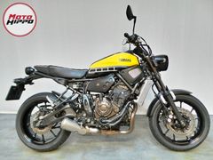 YAMAHA XSR 700 ABS