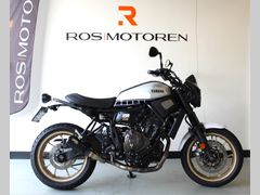 YAMAHA XSR 700 LEGACY