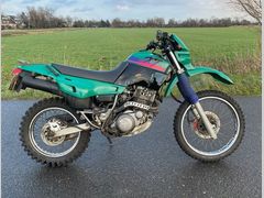 YAMAHA XT 600 E