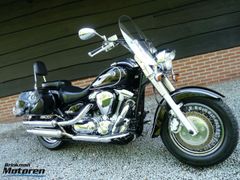 YAMAHA XV 1600 WILDSTAR