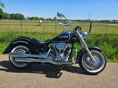 YAMAHA XV 1600 WILDSTAR