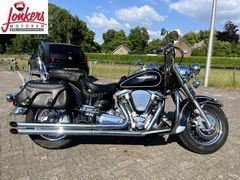 YAMAHA XV 1600 WILDSTAR