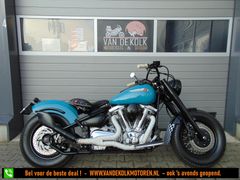 YAMAHA XV 1600 WILDSTAR