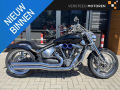 YAMAHA XV 1700 ROAD STAR