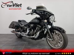 YAMAHA XV 1900 MIDNIGHT STAR