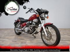 YAMAHA XV 250 VIRAGO