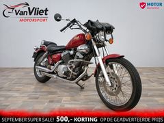 YAMAHA XV 250 VIRAGO