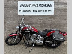 YAMAHA XVS 1100 DRAGSTAR