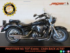 YAMAHA XVS 1300 A MIDNIGHT STAR