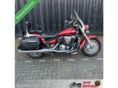 YAMAHA XVS 1300 A MIDNIGHT STAR