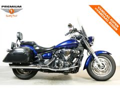 YAMAHA XVS 1300 A MIDNIGHT STAR