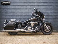 YAMAHA XVS 1300 A MIDNIGHT STAR