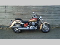 YAMAHA XVS 650 A DRAGSTAR CLASSIC