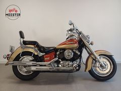 YAMAHA XVS 650 A DRAGSTAR CLASSIC