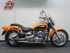 YAMAHA XVS 650 DRAGSTAR