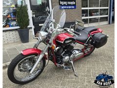 YAMAHA XVS 650 DRAGSTAR