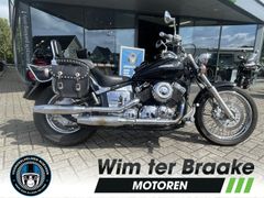 YAMAHA XVS 650 DRAGSTAR