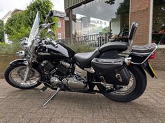 YAMAHA XVS 650 DRAGSTAR