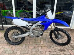 YAMAHA YZ 450 F