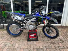 YAMAHA YZ 450 F