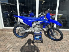 YAMAHA YZ 450 F