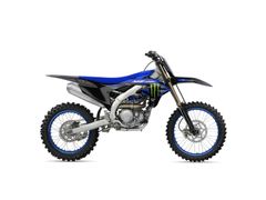 YAMAHA YZ 450 F MONSTER ENERGY YAMAHA RACING EDITION