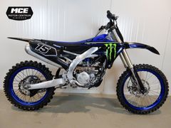 YAMAHA YZF 250