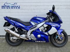 YAMAHA YZF 600 R THUNDERCAT