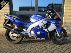 YAMAHA YZF 600 R THUNDERCAT