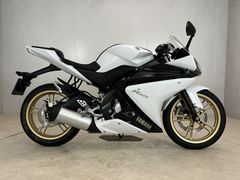 YAMAHA YZF R 125
