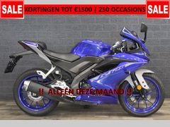 YAMAHA YZF R 125 ABS