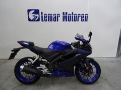 YAMAHA YZF R 125 ABS