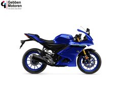 YAMAHA YZF R 125 ABS