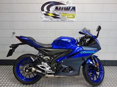 YAMAHA YZF R 125 ABS