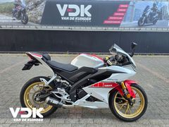 YAMAHA YZF R 125 WORLD GP 60TH ANNIVERSARY
