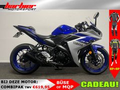 YAMAHA YZF R3