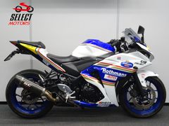 YAMAHA YZF R3