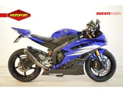 YAMAHA YZF R6