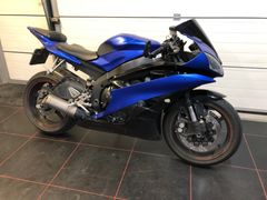 YAMAHA YZF R6