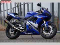 YAMAHA YZF R6