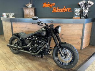 Softail custom sales