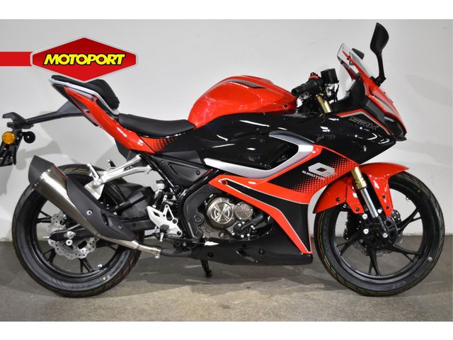 QJMOTOR - srk-125-s