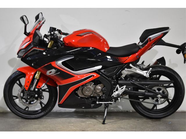 QJMOTOR - srk-125-s