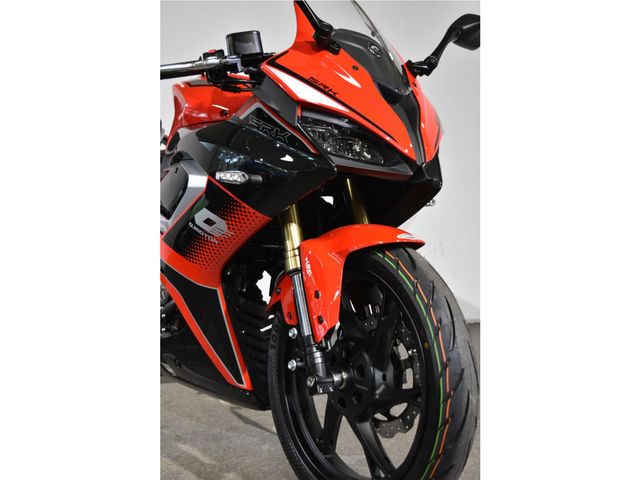 QJMOTOR - srk-125-s