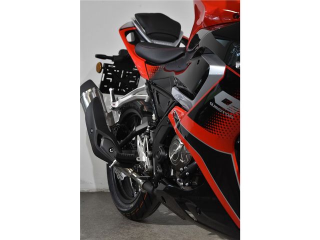 QJMOTOR - srk-125-s