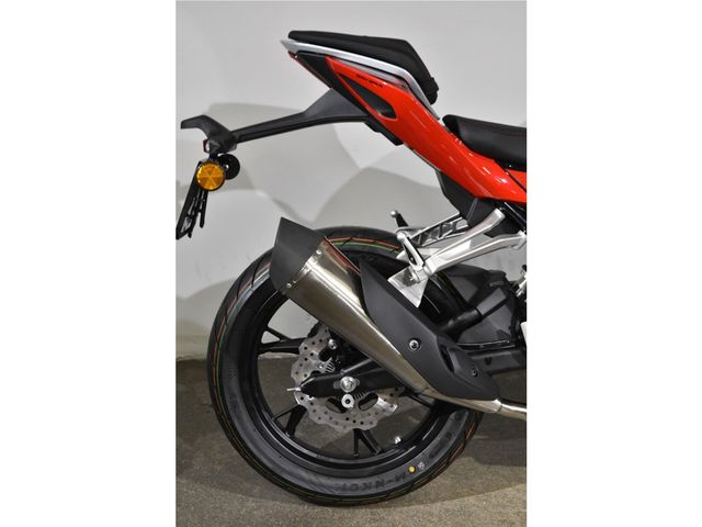 QJMOTOR - srk-125-s
