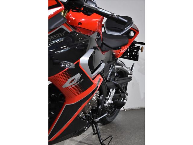 QJMOTOR - srk-125-s