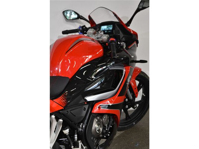 QJMOTOR - srk-125-s